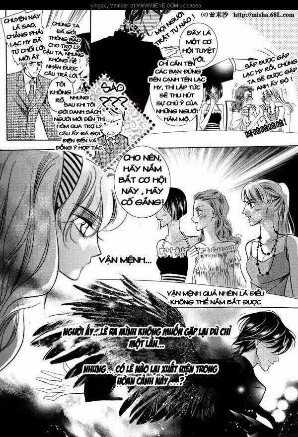 Bong Bóng Mùa Hè Chapter 7 trang 18