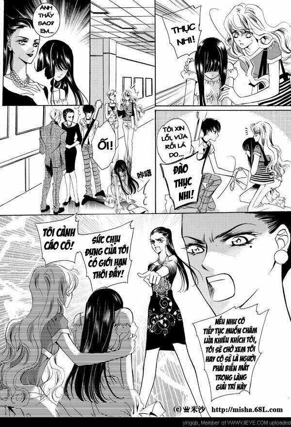 Bong Bóng Mùa Hè Chapter 7 trang 3