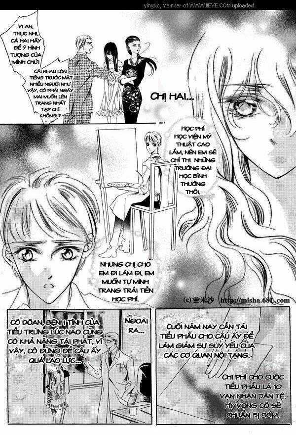 Bong Bóng Mùa Hè Chapter 7 trang 8