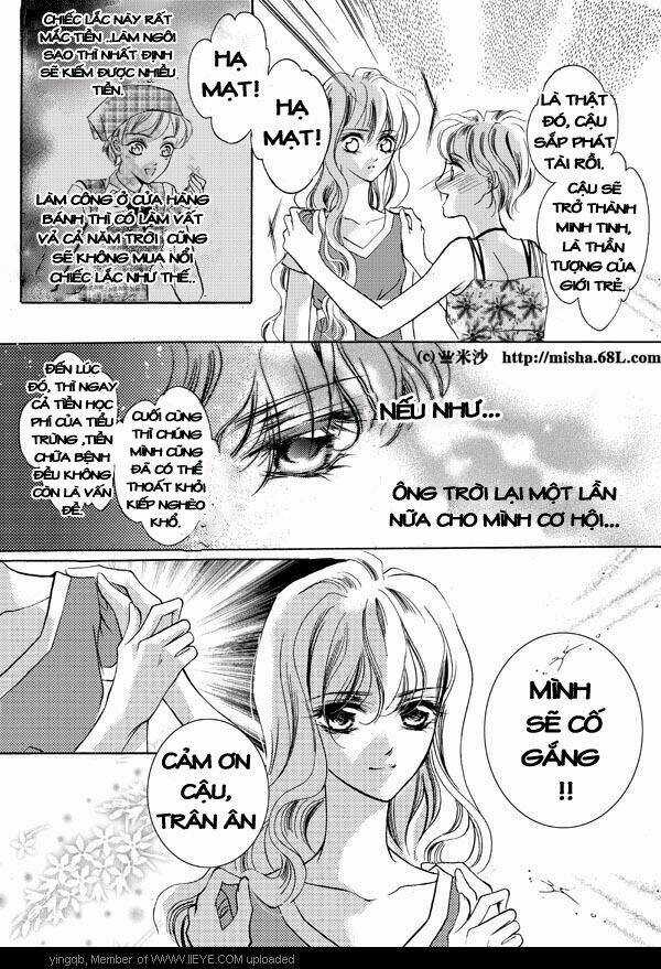 Bong Bóng Mùa Hè Chapter 7 trang 9