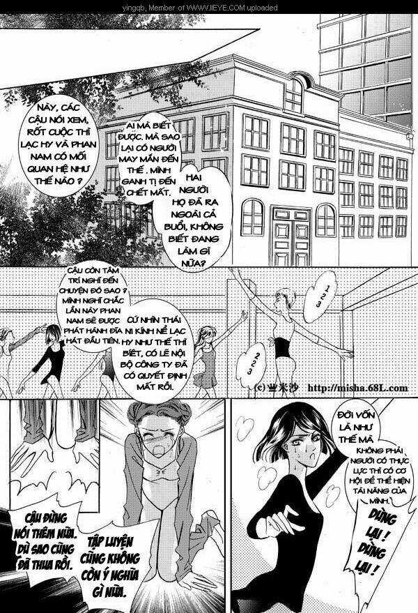 Bong Bóng Mùa Hè Chapter 8 trang 10