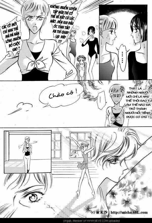 Bong Bóng Mùa Hè Chapter 8 trang 11