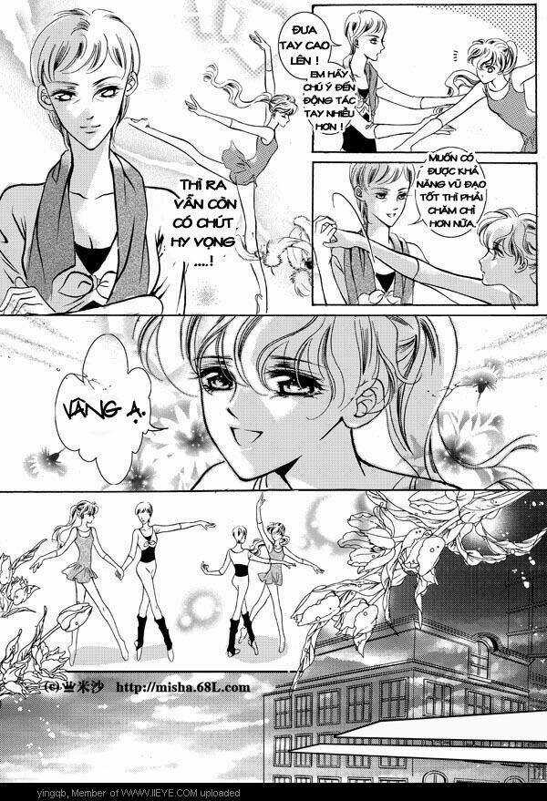 Bong Bóng Mùa Hè Chapter 8 trang 12