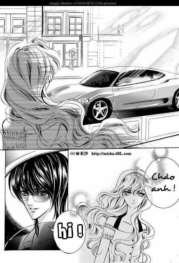 Bong Bóng Mùa Hè Chapter 8 trang 14