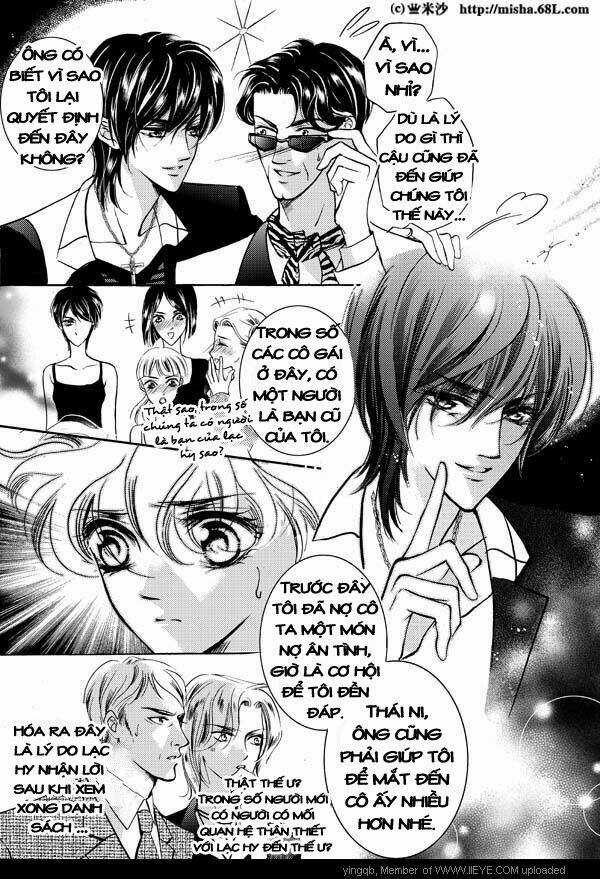 Bong Bóng Mùa Hè Chapter 8 trang 3