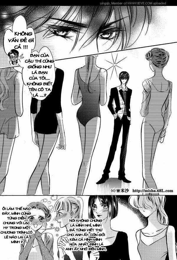 Bong Bóng Mùa Hè Chapter 8 trang 4