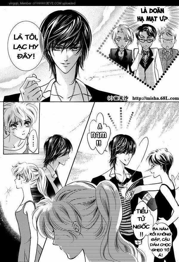 Bong Bóng Mùa Hè Chapter 8 trang 8