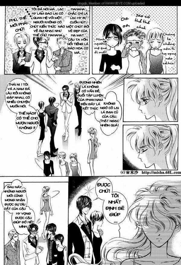 Bong Bóng Mùa Hè Chapter 8 trang 9