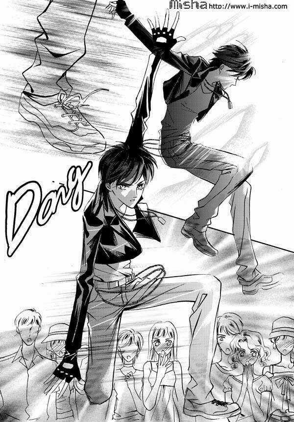 Bong Bóng Mùa Hè Chapter 9 trang 10