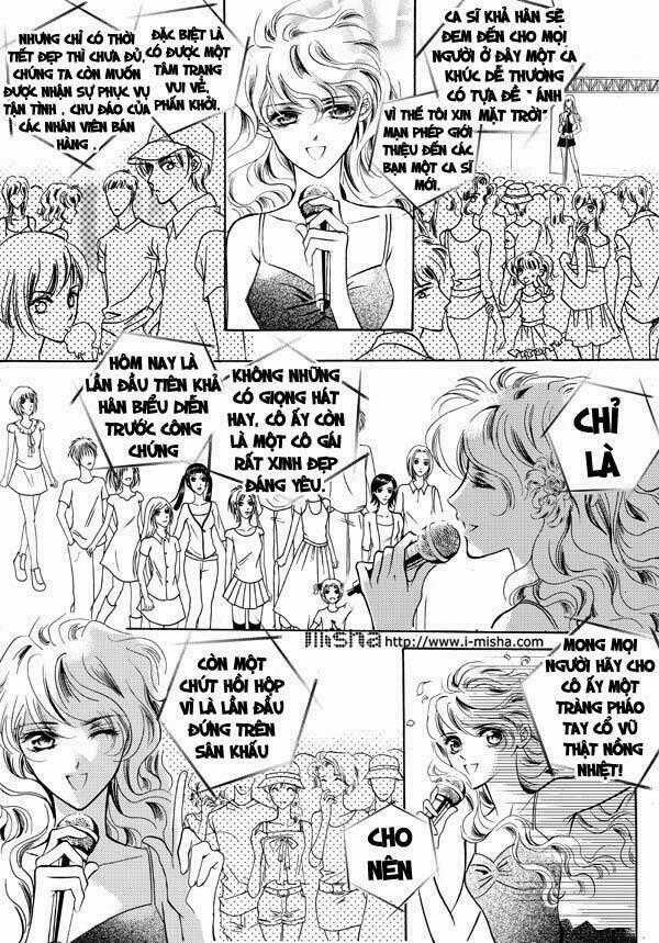 Bong Bóng Mùa Hè Chapter 9 trang 14