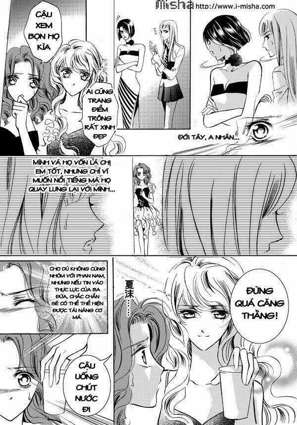 Bong Bóng Mùa Hè Chapter 9 trang 4