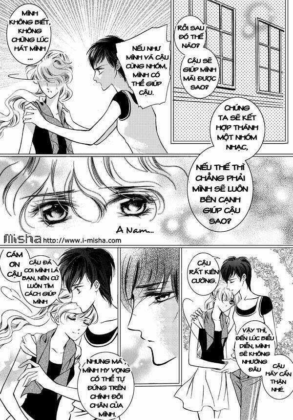 Bong Bóng Mùa Hè Chapter 9 trang 7