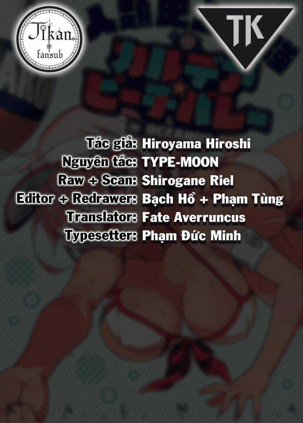 Bóng chuyền bãi biển hoành tráng nhất Chaldea - in OCEANUS [JikanFS x T.K Translation Team] Chapter 1 trang 36