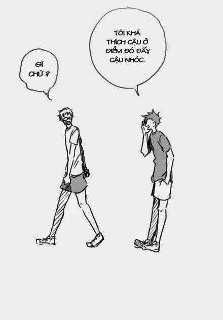 Bóng Chuyền Nảy Lửa - Kurotsuki Dj Chapter 1 trang 4