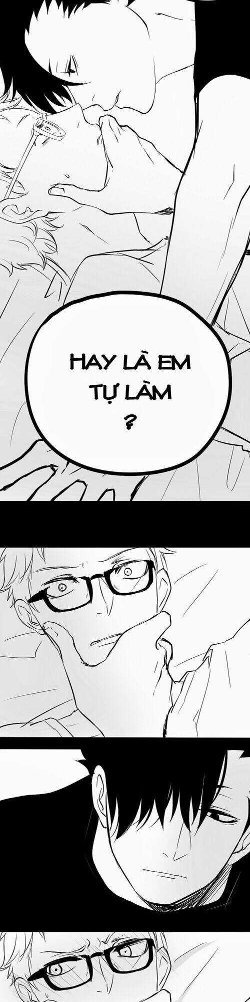 Bóng Chuyền Nảy Lửa - Kurotsuki Dj Chapter 11 trang 2