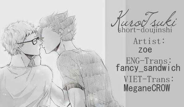 Bóng Chuyền Nảy Lửa - Kurotsuki Dj Chapter 11 trang 4