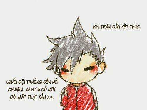 Bóng Chuyền Nảy Lửa - Kurotsuki Dj Chapter 12 trang 15