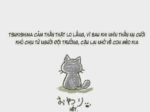 Bóng Chuyền Nảy Lửa - Kurotsuki Dj Chapter 12 trang 22