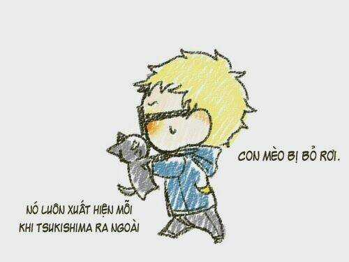 Bóng Chuyền Nảy Lửa - Kurotsuki Dj Chapter 12 trang 4