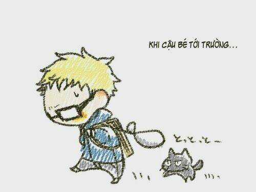 Bóng Chuyền Nảy Lửa - Kurotsuki Dj Chapter 12 trang 6