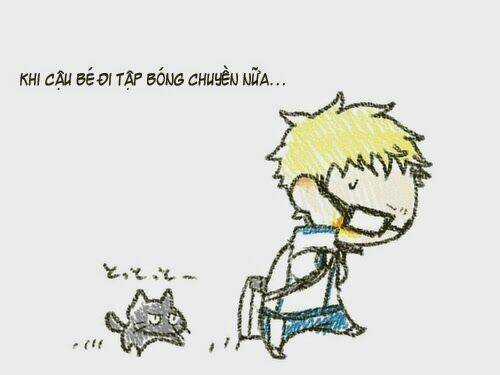 Bóng Chuyền Nảy Lửa - Kurotsuki Dj Chapter 12 trang 7