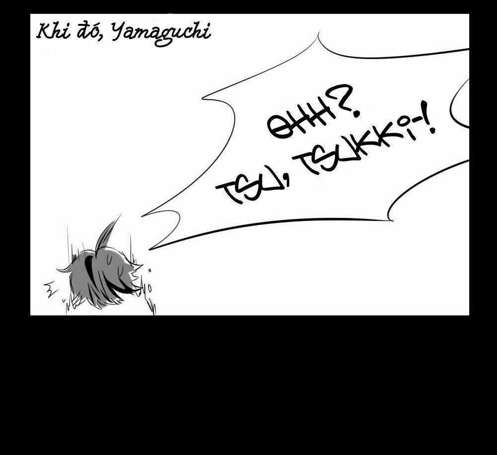 Bóng Chuyền Nảy Lửa - Kurotsuki Dj Chapter 13 trang 6