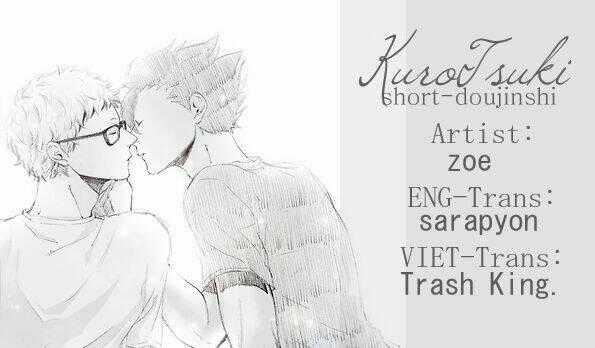 Bóng Chuyền Nảy Lửa - Kurotsuki Dj Chapter 13 trang 7