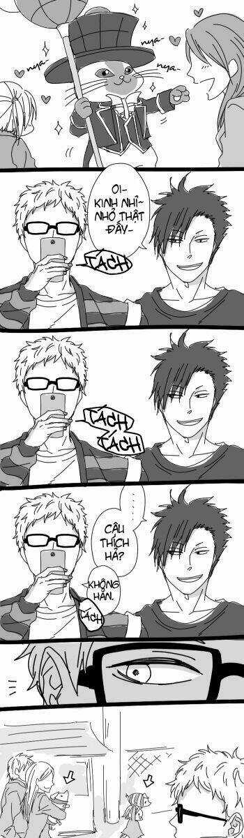 Bóng Chuyền Nảy Lửa - Kurotsuki Dj Chapter 15 trang 2