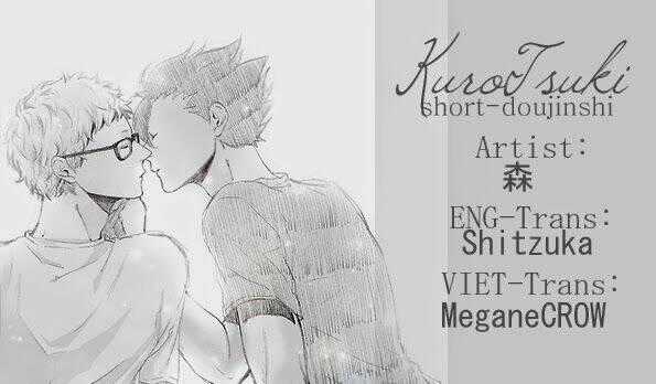 Bóng Chuyền Nảy Lửa - Kurotsuki Dj Chapter 2 trang 10