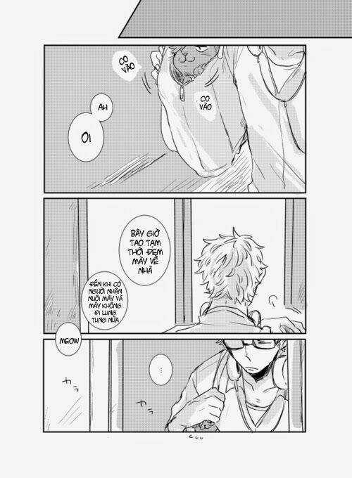 Bóng Chuyền Nảy Lửa - Kurotsuki Dj Chapter 2 trang 2