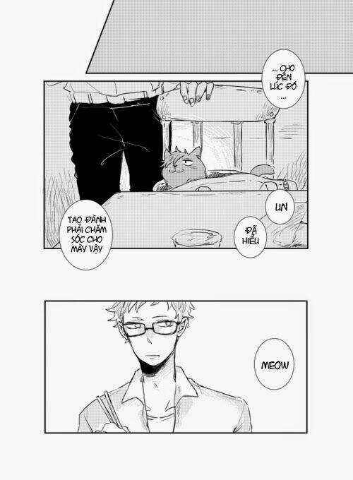 Bóng Chuyền Nảy Lửa - Kurotsuki Dj Chapter 2 trang 3