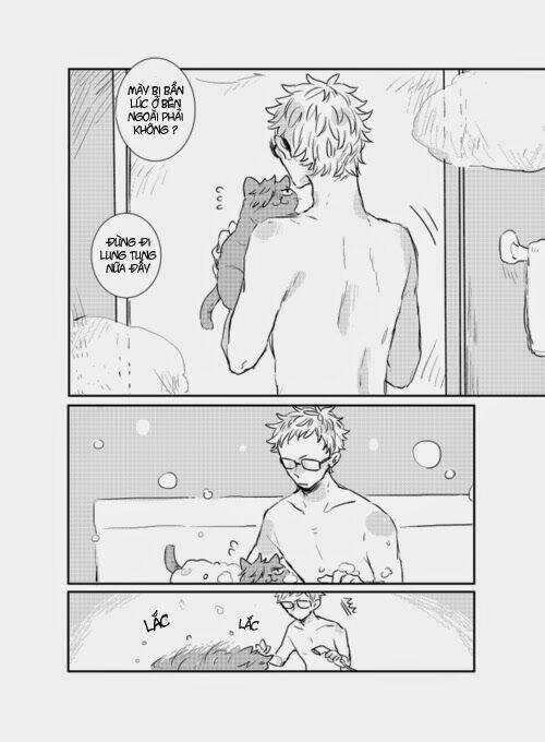 Bóng Chuyền Nảy Lửa - Kurotsuki Dj Chapter 2 trang 5