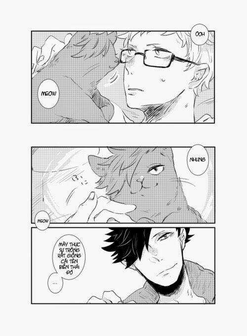 Bóng Chuyền Nảy Lửa - Kurotsuki Dj Chapter 2 trang 6