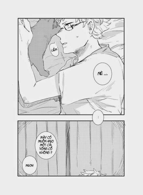 Bóng Chuyền Nảy Lửa - Kurotsuki Dj Chapter 2 trang 7