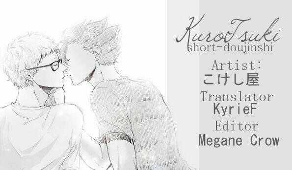 Bóng Chuyền Nảy Lửa - Kurotsuki Dj Chapter 20 trang 3