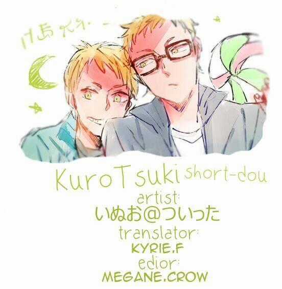 Bóng Chuyền Nảy Lửa - Kurotsuki Dj Chapter 21 trang 2