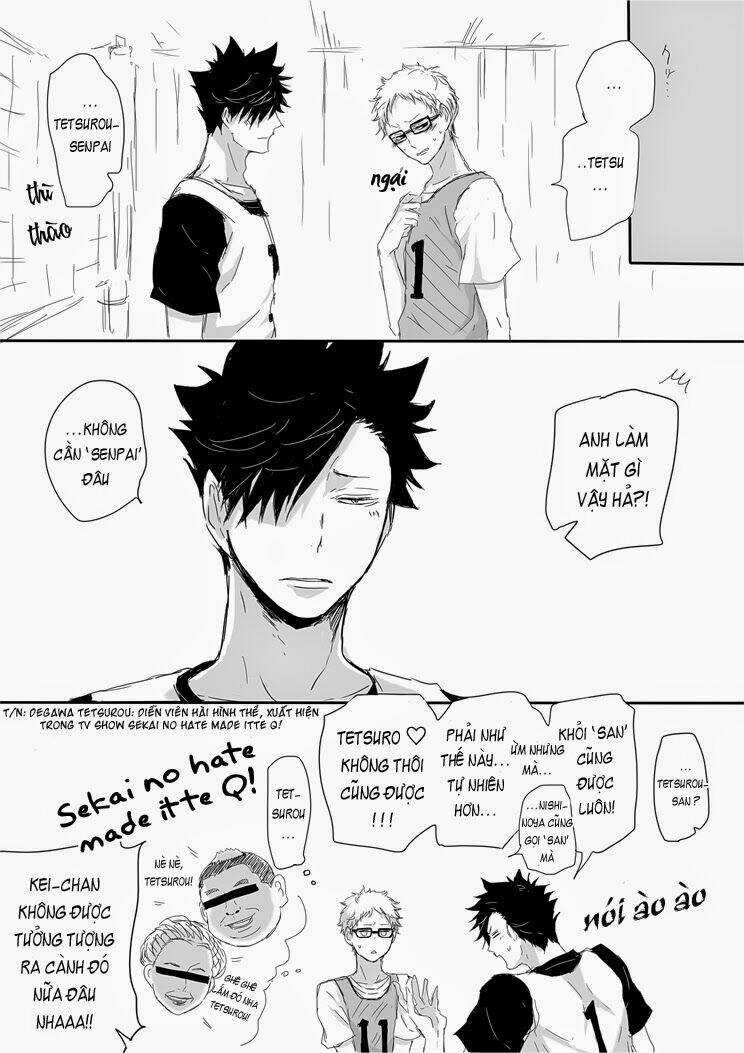 Bóng Chuyền Nảy Lửa - Kurotsuki Dj Chapter 22 trang 2