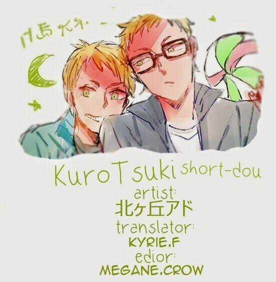 Bóng Chuyền Nảy Lửa - Kurotsuki Dj Chapter 22 trang 5