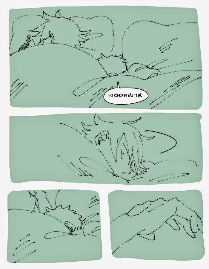 Bóng Chuyền Nảy Lửa - Kurotsuki Dj Chapter 4 trang 5