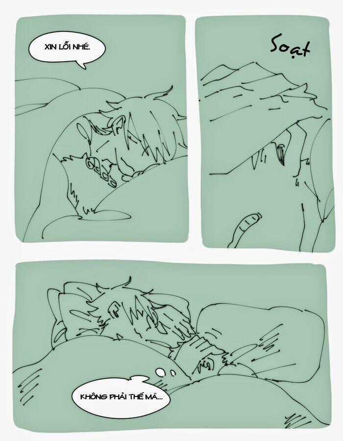 Bóng Chuyền Nảy Lửa - Kurotsuki Dj Chapter 4 trang 6