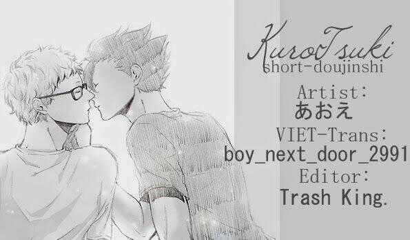 Bóng Chuyền Nảy Lửa - Kurotsuki Dj Chapter 4 trang 7