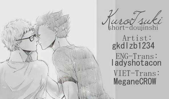 Bóng Chuyền Nảy Lửa - Kurotsuki Dj Chapter 6 trang 5