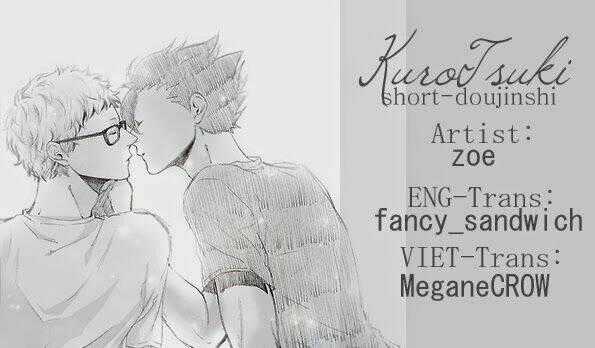 Bóng Chuyền Nảy Lửa - Kurotsuki Dj Chapter 7 trang 2