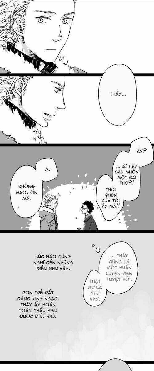 Bóng Chuyền Nảy Lửa - Taiga Dj Chapter 1 trang 2