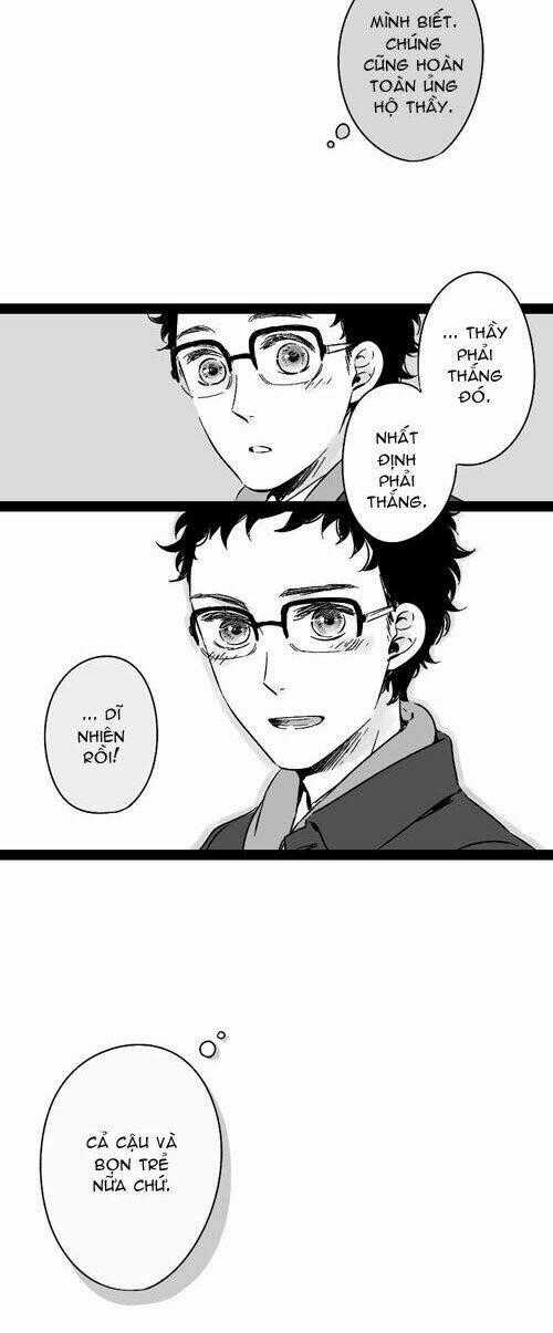 Bóng Chuyền Nảy Lửa - Taiga Dj Chapter 1 trang 3