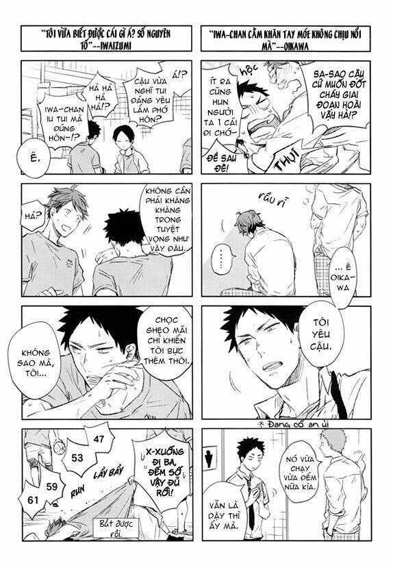 Bóng Chuyền Nảy Lửa - Taiga Dj Chapter 10 trang 2