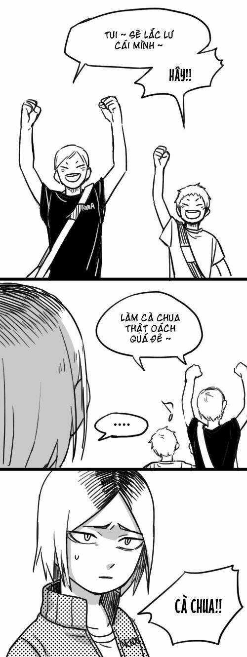 Bóng Chuyền Nảy Lửa - Taiga Dj Chapter 13 trang 2