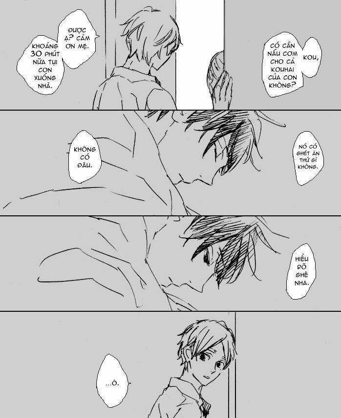 Bóng Chuyền Nảy Lửa - Taiga Dj Chapter 15 trang 10