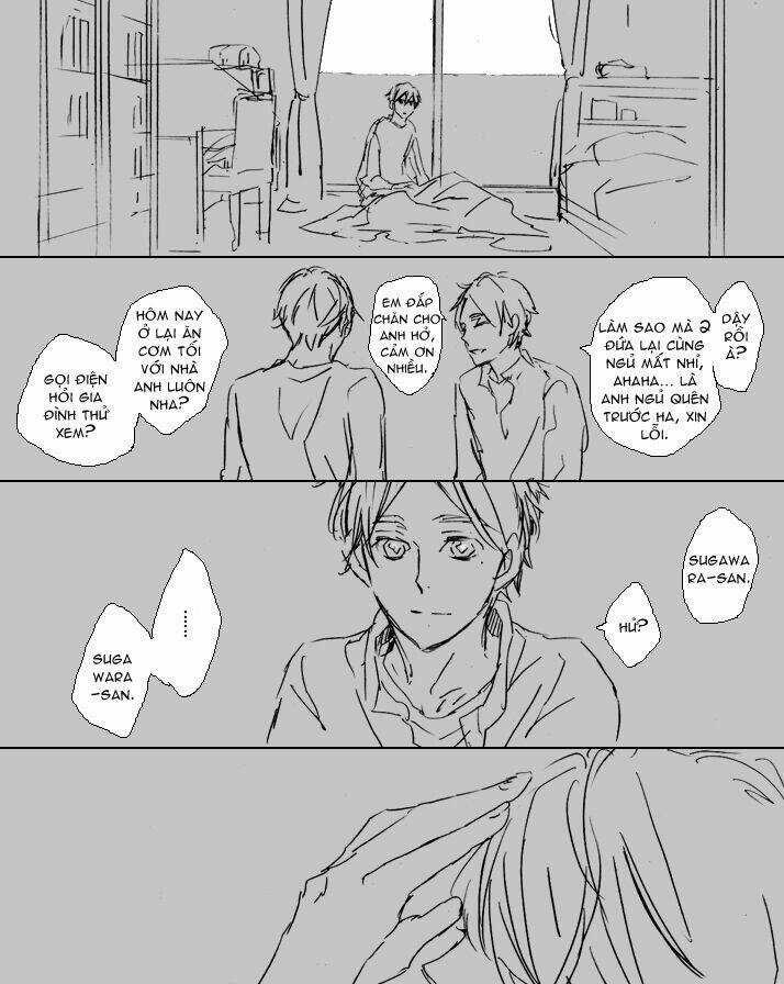 Bóng Chuyền Nảy Lửa - Taiga Dj Chapter 15 trang 11