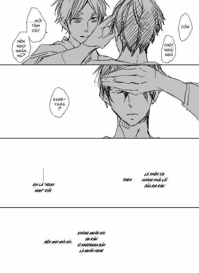 Bóng Chuyền Nảy Lửa - Taiga Dj Chapter 15 trang 12